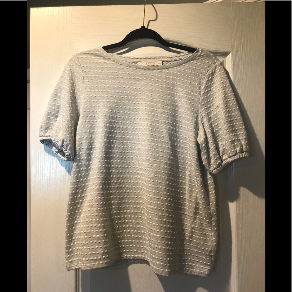 Loft super cute tee shirt